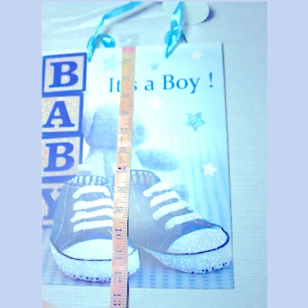 $8 sale It's a Boy gift bag